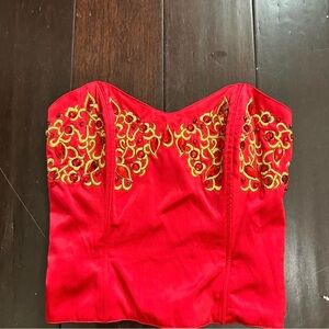 Vintage Victoria Secret Corset